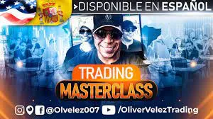 Capa: Curso Oliver Velez: Baixar MasterClass Trading Completo