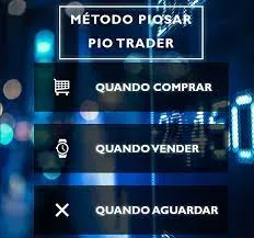 Capa: Métodos Pios Trader: Baixe o Curso Completo Agora!