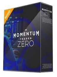 Capa: Momentum Trader Zero: Download do Curso Essencial [2024]
