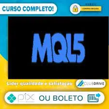 Capa: Download Curso MQL5 Avançado: Domine o MetaTrader 5 Agora!