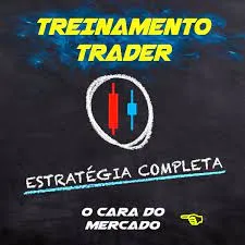 Capa: Curso O Cara do Mercado: Baixar Conteúdo Completo Online