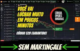 Capa: Código Opções Binárias (520) Download Rápido e Seguro