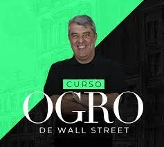 Capa: Ogro de Wall Street: Baixar Curso Completo André Machado