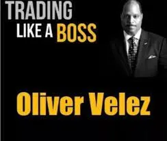 Capa: Curso Oliver Velez: Baixe Trading Like a Boss Agora!