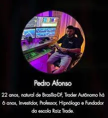 Capa: Baixar Semana Raiz Trade com Pedro Afonso | Curso Completo