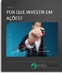 Capa: Download Curso Ações: Invista e Domine a Bolsa de Valores!