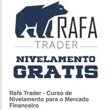 Capa: Rafa Trader: Baixar Curso Nivelamento Financeiro Agora!