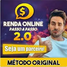 Capa: Curso Renda Online Lucas Rudy: Download + 27 Mil Alunos