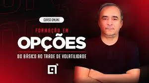 Capa: Quantzed: Curso de Opções para Download Exclusivo