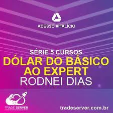 Capa: Baixar Curso Rodnei Dias Dólar ao Vivo Básico Completo
