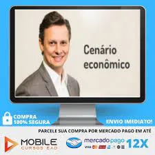 Capa: Curso Saint Paul Cenário Econômico: Baixar Agora!