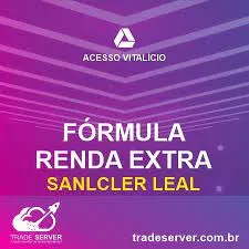 Capa: Baixar Curso Sancler Leal: Renda Extra Descomplicada