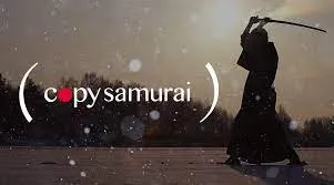 Capa: Copy Samurai Conrado: Baixar Agora o Curso Definitivo