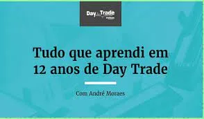 Capa: Baixar Curso André Moraes: 12 Anos Day Trading (Download Completo)