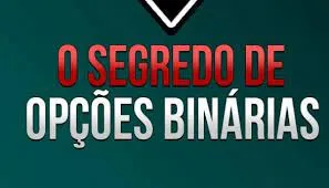 Capa: Baixar Segredos de Opções Binárias: Método Rápido para Lucrar!
