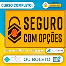Capa: Baixar Curso Seguro com Opções: Edição Definitiva