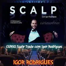 Capa: Curso Senhor Scalp Trader: Baixar Gabriel Santana Completo