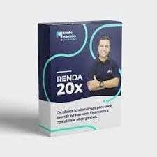 Capa: Curso Carmine Cantuaria: Baixe Agora Renda 20x e Transforme Seu Negócio