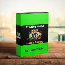 Capa: Curso Cardoso Trader Trading Horse: Download Rápido e Completo