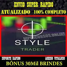 Capa: Stylee Trader Download: Domine o Mercado Agora