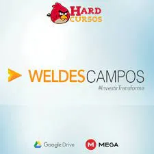 Capa: Download Curso Weldes Campos: Acesso Rápido e Completo