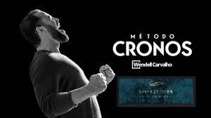 Capa: Método Cronos Wendel Carvalho: Baixar Curso Completo Agora!