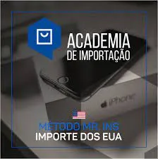 Capa: Curso Academia de Importação Mister Ins: Download Oficial