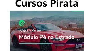 Capa: WiseUp Online: Baixar Curso Pé na Estrada – Road Trip