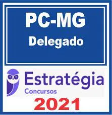 Capa: PC MG Delegado 2021: Baixe o Pacote Completo Agora!