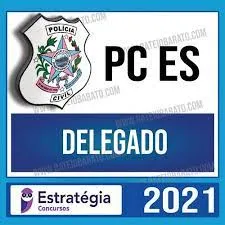 Capa: PC ES Delegado Download Conteúdo Completo 2021