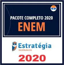 Capa: Baixar Cursos ENEM 2024: Estude com PDFs e Videoaulas!