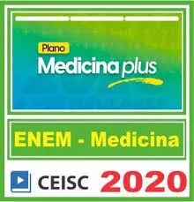 Capa: Baixar Curso CEISC Medicina ENEM 2020: Plano Aprovado