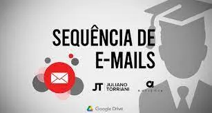 Capa: Baixar Curso Sequência de E-mails André Cia & Juliano Torriani