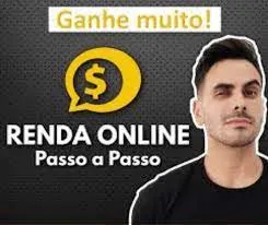 Capa: Baixar Curso Renda Online Passo a Passo de Lucas Roudi – Download