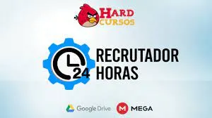 Capa: Curso Recrutador 24 Horas João Lima: Download Completo