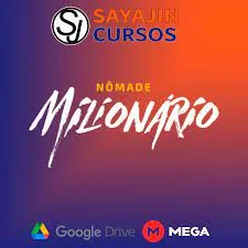 Capa: Nômade Milionário Thiago Finch: Baixe o Curso Completo