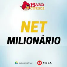 Capa: Net Millionaire: Download Curso Ruyter e Pedro (Completo)