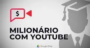 Capa: Baixar Curso Milionário YouTube Raiam Santos Completo