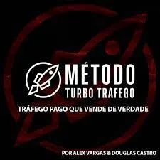 Capa: Baixar Método Turbo Tráfego Alex Vargas: Segredos de Vendas