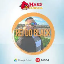 Capa: Método Rei do Black: Baixar Curso Completo Giovani Almeida