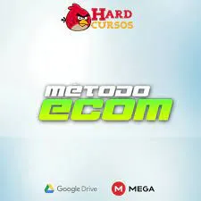 Capa: Método Ecom JeffEcom Download: Lucros Digitais Rápidos