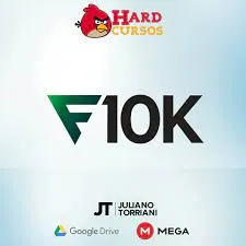 Capa: Curso Funil 10K Download: Baixe Agora!