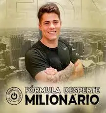 Capa: Curso Fórmula Desperte Milionário Gabriel Floriani Download Exclusivo