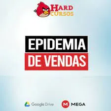 Capa: Curso Epidemia de Vendas 4.0 Tiago Fonseca: Download Rápido!