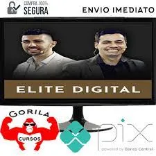 Capa: Elite Digital: Baixar Curso de Juliano Torriani e André Cia