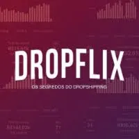 Capa: Curso Dropflix: Baixar Segredos Ecom Agora [Completo]