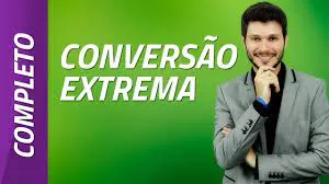 Capa: Curso Conversão Extrema Tiago Tessmann: Baixar + Bônus Exclusivos