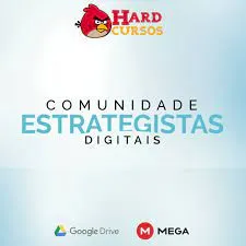 Capa: Baixar Comunidade Estrategistas Digitais Rodrigo Vinhas: Domine o Marketing Digital