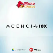 Capa: Curso Agência 10X Fabio Ricotta: Baixar Método Completo Agora!
