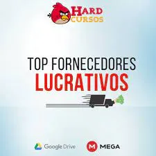 Capa: Curso Fornecedores Lucrativos: Download do Segredo para Lucrar Mais